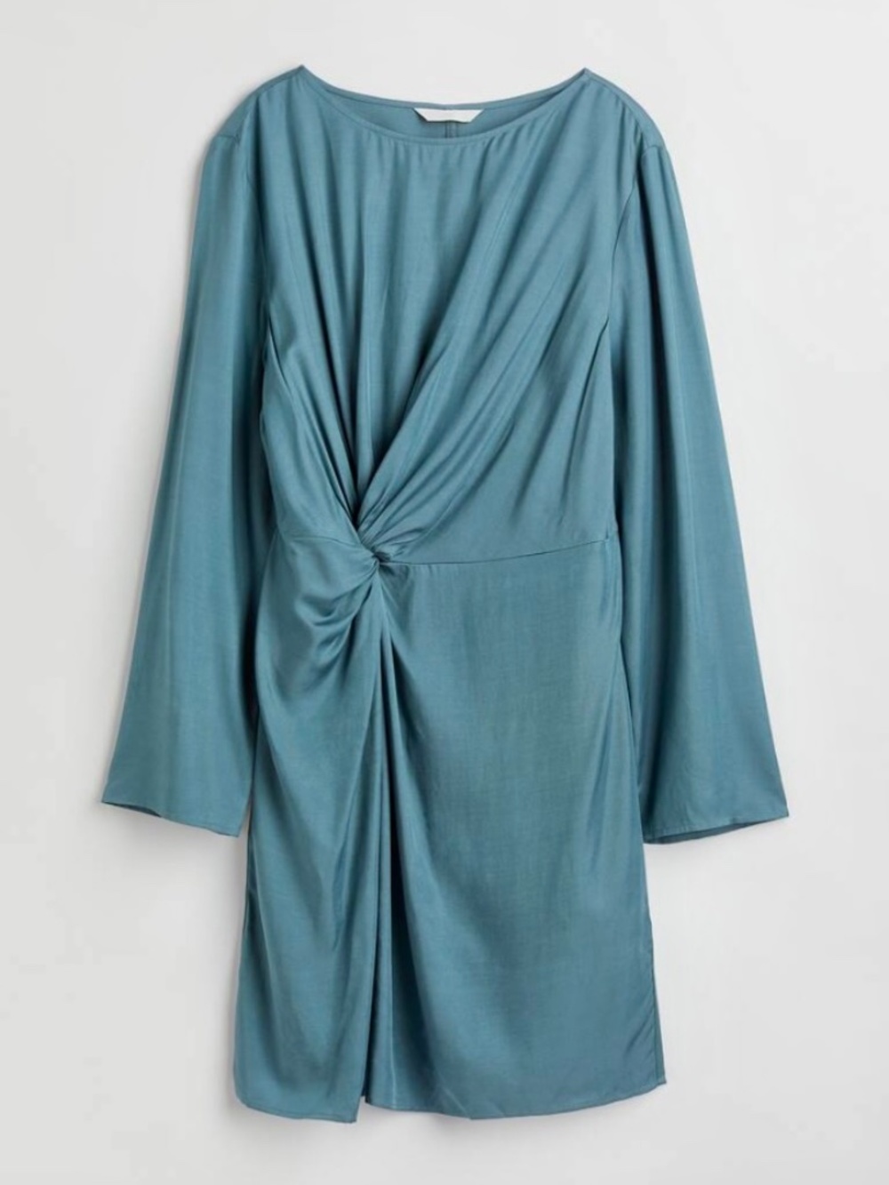 H&M Draped Dress ~ NWT